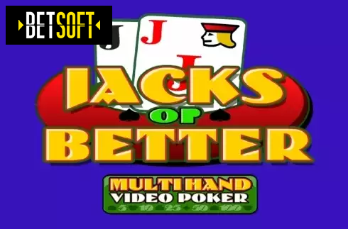 Jacks or Better MH